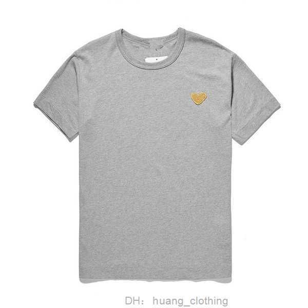 men's t-shirts play mens t shirt designer cdg embroidery red heart commes des casual women s badge quanlity tshirts cotton short sleeve, White;black
men's t-shirts play mens t shirt designer cdg embroidery red heart commes des casual women s badge quanlity tshirts cotton short sleeve, White;black