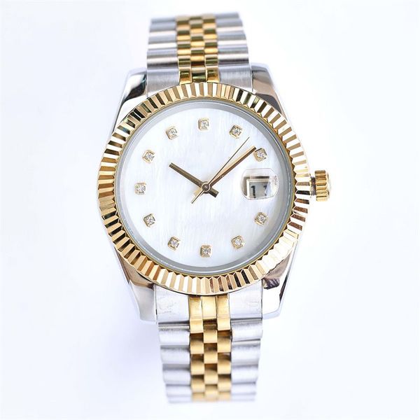 mens designer watch for men automatic mechanical watch 36mm 41mm classic 904l stainless steel case designer 28mm 31mm women waterproof sapph, Slivery;brown
mens designer watch for men automatic mechanical watch 36mm 41mm classic 904l stainless steel case designer 28mm 31mm women waterproof sapph, Slivery;brown
