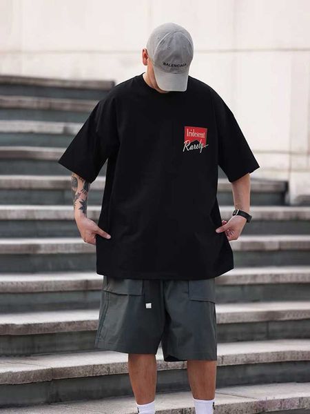 rhude men's t-shirts black white rhude t-shirts men women quality street printing oversize casual short sleeve cotton o-neck tee, White;black
rhude men's t-shirts black white rhude t-shirts men women quality street printing oversize casual short sleeve cotton o-neck tee, White;black