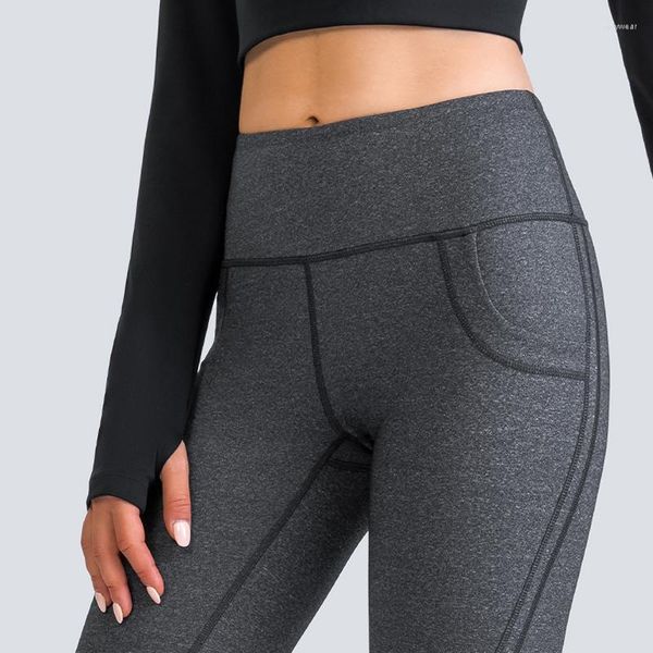 Active Pants 25" High Waist Naked Feel Yoga Joggers Leggings Woman Tummy Control Hip Lifting Sports Running Fitness Workout Tights, Black
Active Pants 25" High Waist Naked Feel Yoga Joggers Leggings Woman Tummy Control Hip Lifting Sports Running Fitness Workout Tights, Black