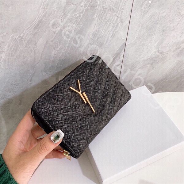 2023 new designer bag small card holders mini wallet pure color leather coin pocke black purse credit card holders two fold zipper coin purs, Red;black
2023 new designer bag small card holders mini wallet pure color leather coin pocke black purse credit card holders two fold zipper coin purs, Red;black