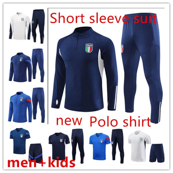 23 23 men talys tracksuit survetement half zipper jacket training suit soccer 2023 italia outdoor kids football tracksuits cotta set, Black
23 23 men talys tracksuit survetement half zipper jacket training suit soccer 2023 italia outdoor kids football tracksuits cotta set, Black