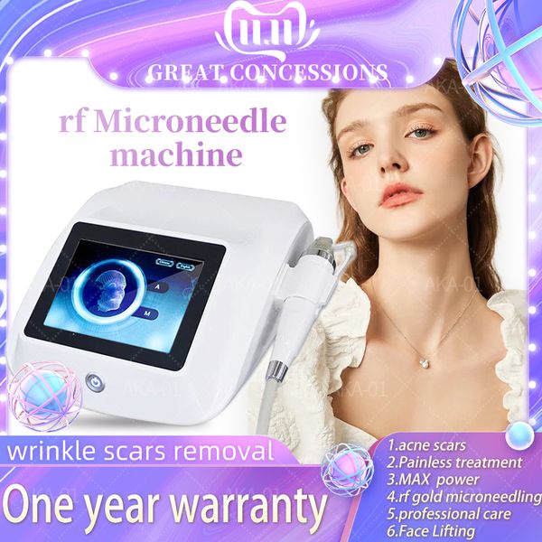 2023 beauty professional rf radio frequency face lifting secret facial skin tightening fractional rf microneedle machine
2023 beauty professional rf radio frequency face lifting secret facial skin tightening fractional rf microneedle machine