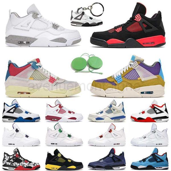 designer shoes mens basketball shoes 4s 4 neon fire red black cat white cement desert moss cool grey starfish men trainer sports sneakers sa
designer shoes mens basketball shoes 4s 4 neon fire red black cat white cement desert moss cool grey starfish men trainer sports sneakers sa