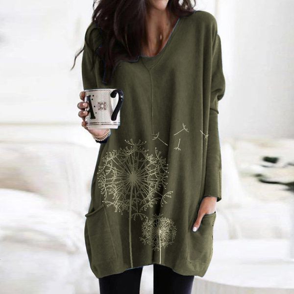 women's blouses shirts 5xl plus size printing floral blouse female casual v-neck pocket tunic long sleeve spring shirts for women roup, White
women's blouses shirts 5xl plus size printing floral blouse female casual v-neck pocket tunic long sleeve spring shirts for women roup, White