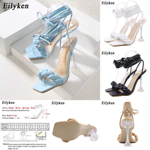 new summer fashion design weave sandals women transparent strange high heels ladies open toe shoes 230306, Black
new summer fashion design weave sandals women transparent strange high heels ladies open toe shoes 230306, Black