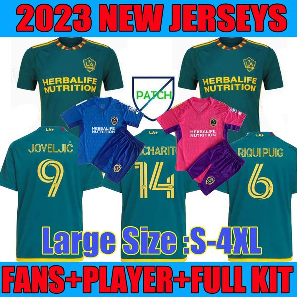2023 la galaxy soccer jerseys fan player version mls los angeles chicharito j.dos santos kljestan 23 24 brugman goalkeeper joveljic lletget, Black;yellow
2023 la galaxy soccer jerseys fan player version mls los angeles chicharito j.dos santos kljestan 23 24 brugman goalkeeper joveljic lletget, Black;yellow