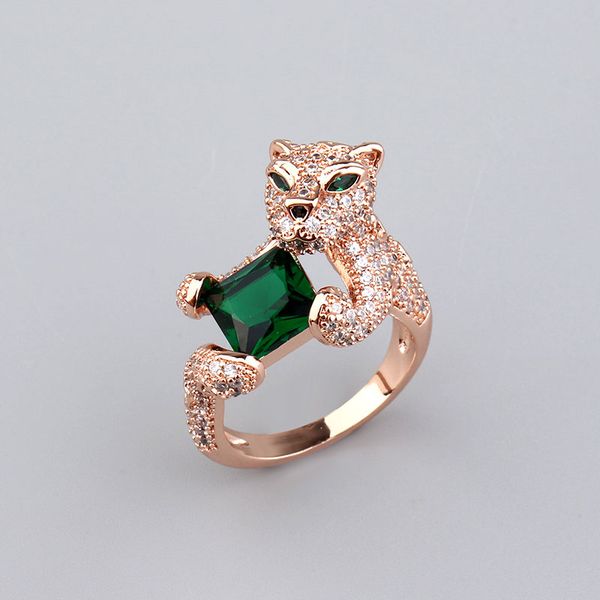 silver 18k gold leopard engagement rings for women men large diamond ring designer fine jewelry wedding ring party birthday valentine's, Golden;silver
silver 18k gold leopard engagement rings for women men large diamond ring designer fine jewelry wedding ring party birthday valentine's, Golden;silver