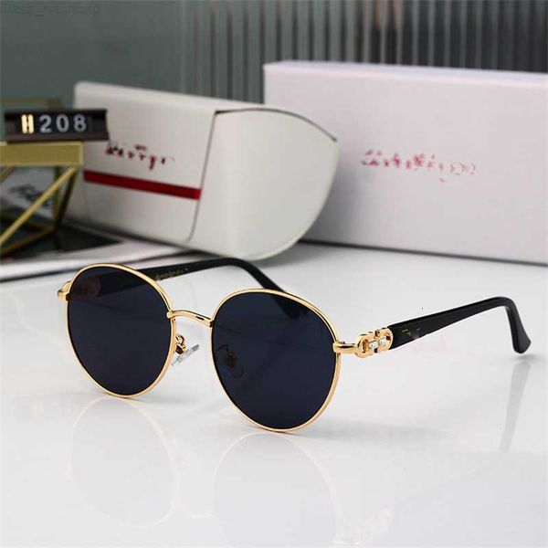 new round trimmed full frame small designer sunglasses fashion tan metal glasses, White;black
new round trimmed full frame small designer sunglasses fashion tan metal glasses, White;black