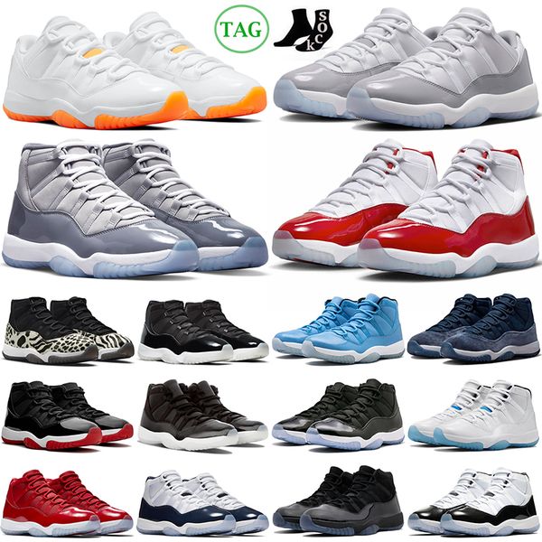 cherry 11 jumpman 11s lows basketball shoes midnight navy cool cement grey cap and gown pantone concord gamma blue mens trainers womens snea, White;red
cherry 11 jumpman 11s lows basketball shoes midnight navy cool cement grey cap and gown pantone concord gamma blue mens trainers womens snea, White;red