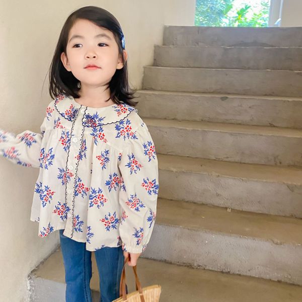 kids shirts spring and autumn girls' shirts lace long sleeve small polo neck single breast fresh baby clothing 230403, White;black
kids shirts spring and autumn girls' shirts lace long sleeve small polo neck single breast fresh baby clothing 230403, White;black