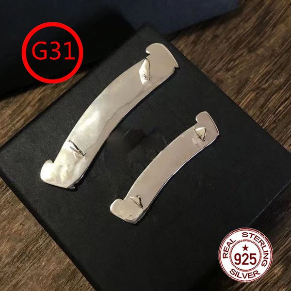 g31 s925 sterling silver breast plate patch business gift personalized fashion punk hip hop style jewelry cross flower letter shape, Blue;slivery
g31 s925 sterling silver breast plate patch business gift personalized fashion punk hip hop style jewelry cross flower letter shape, Blue;slivery