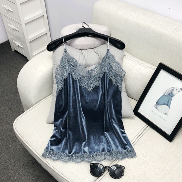 women's tanks camis women lace crochet v-neck with halter camisole lace velvet shirt bottom loose underwear vest sleepingwear 230331, White
women's tanks camis women lace crochet v-neck with halter camisole lace velvet shirt bottom loose underwear vest sleepingwear 230331, White