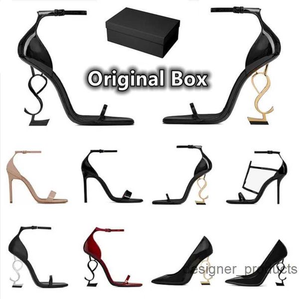 women luxury high heels designer shoes sneakers fashion patent leather gold tone triple black nuede womens lady sandals party wedding office
women luxury high heels designer shoes sneakers fashion patent leather gold tone triple black nuede womens lady sandals party wedding office