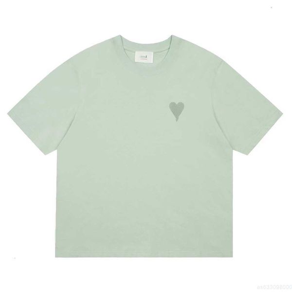 designers amis paris shirt 2023ss spring classic heart solid color big love round neck heart short sleeve t-shirt for men and women yh05da7t, White;black
designers amis paris shirt 2023ss spring classic heart solid color big love round neck heart short sleeve t-shirt for men and women yh05da7t, White;black