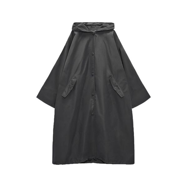 women's trench coats zach aiisa spring women's counter quality longsleeved hooded singlebreasted loose pocket travel sunscreen cas, Tan;black
women's trench coats zach aiisa spring women's counter quality longsleeved hooded singlebreasted loose pocket travel sunscreen cas, Tan;black
