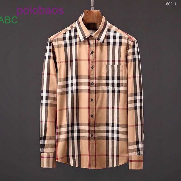 brand burbersys clothes quality british style shirt high trend men's high-end long sleeve outerwear plaid spring and autumn wvi6, White;black
brand burbersys clothes quality british style shirt high trend men's high-end long sleeve outerwear plaid spring and autumn wvi6, White;black