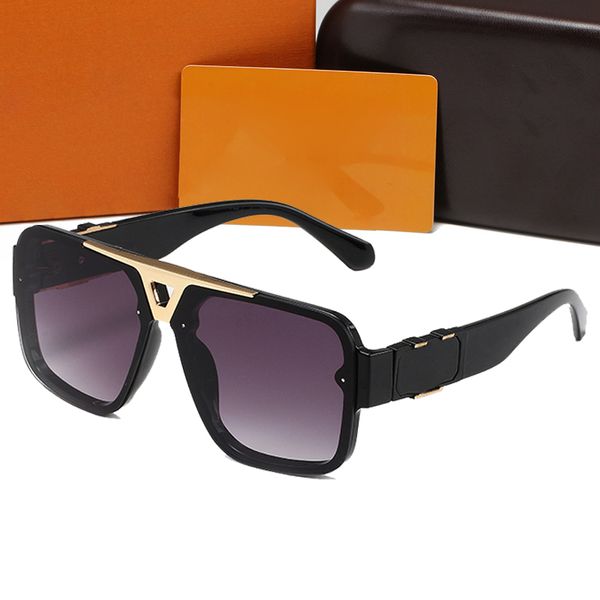 Women Designer Sunglasses Goggle Mens Sunglasses Classic Wide Leg Oversized Sunglasses Black Eyeglasses Men Mirror Lens Street Travel Glasses 45W02 With Box
Women Designer Sunglasses Goggle Mens Sunglasses Classic Wide Leg Oversized Sunglasses Black Eyeglasses Men Mirror Lens Street Travel Glasses 45W02 With Box