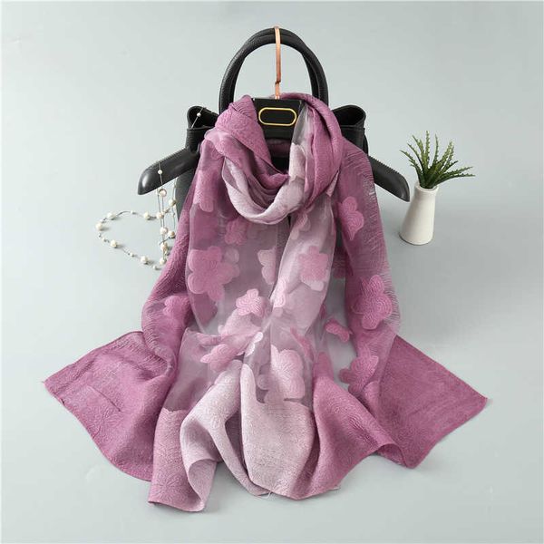 sarongs women simulation silk cut flower scarf scarves girls embroidery wild sunscreen shawl long embroidered lace scarfs p230323, Blue;gray
sarongs women simulation silk cut flower scarf scarves girls embroidery wild sunscreen shawl long embroidered lace scarfs p230323, Blue;gray