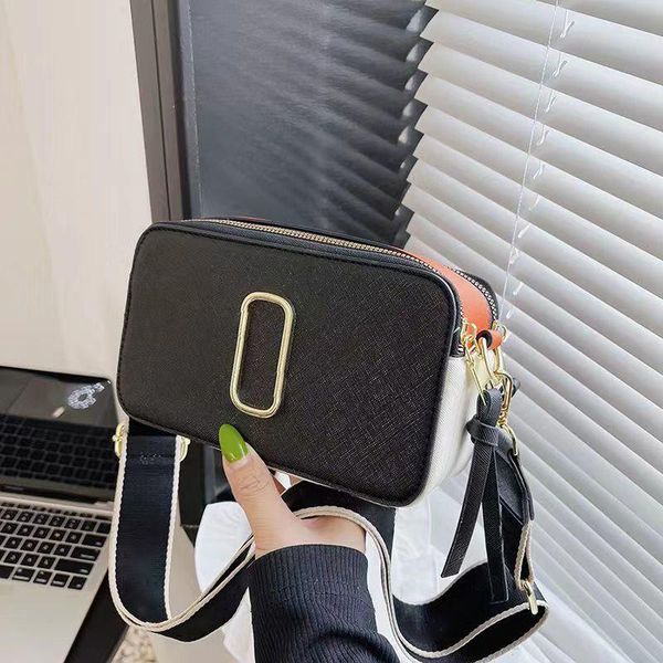 shoulder bag multicolor camera bag designer handbags women wide shoulder straps shoulders bags wallet brand crossbody flap phtdj 
shoulder bag multicolor camera bag designer handbags women wide shoulder straps shoulders bags wallet brand crossbody flap phtdj