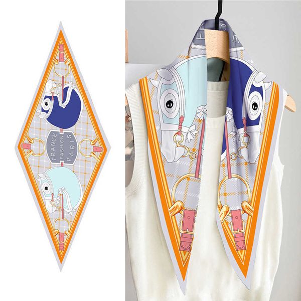 sarongs 2023 luxury brand horse printing diamond shape silk scarf women scarves hijab headscarf fashion women' neck scarf shawl female, Blue;gray
sarongs 2023 luxury brand horse printing diamond shape silk scarf women scarves hijab headscarf fashion women' neck scarf shawl female, Blue;gray