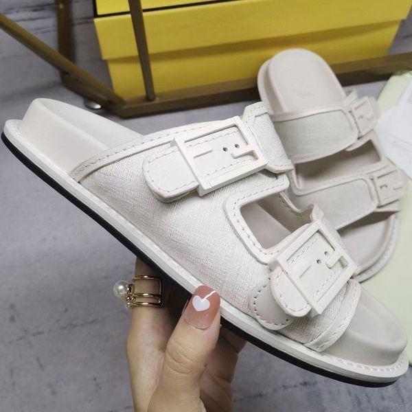 designer casual flat slippers for womens men fashion f buckle printing text commute sandals superior quality ladies beach shoes luxury women, Black
designer casual flat slippers for womens men fashion f buckle printing text commute sandals superior quality ladies beach shoes luxury women, Black