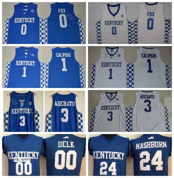 college de aaron fox jerseys 0 kentucky wildcats basketball malik monk 5 edrice adebayo 3 tony delk 00 jamal mashburn 24 john calipari, Black
college de aaron fox jerseys 0 kentucky wildcats basketball malik monk 5 edrice adebayo 3 tony delk 00 jamal mashburn 24 john calipari, Black