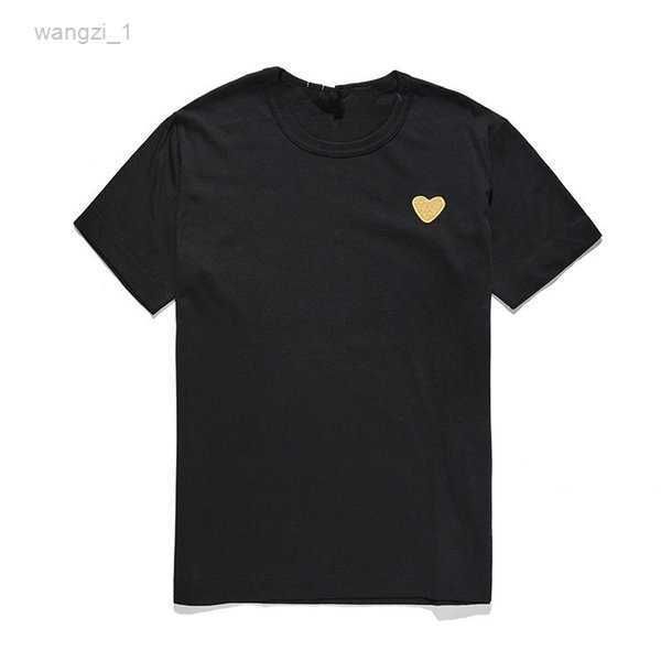 men's t-shirts play mens t shirt designer cdg embroidery red commes des casual women s badge quanlity tshirts cotton short sleeve summe, White;black
men's t-shirts play mens t shirt designer cdg embroidery red commes des casual women s badge quanlity tshirts cotton short sleeve summe, White;black