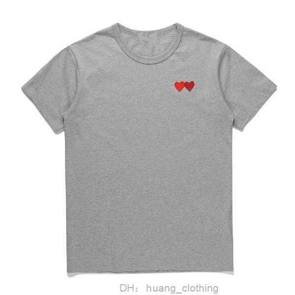 men's t-shirts play mens t shirt designer cdg embroidery red heart commes des casual women s badge quanlity tshirts cotton short sleeve, White;black
men's t-shirts play mens t shirt designer cdg embroidery red heart commes des casual women s badge quanlity tshirts cotton short sleeve, White;black