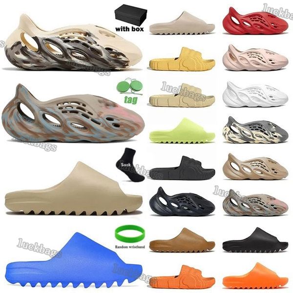 designer slippers slide foam runner rubber slipper sandals mens womens vermillion mineral blue onyx pure sandal clog runr slides shoe 36-48, Black
designer slippers slide foam runner rubber slipper sandals mens womens vermillion mineral blue onyx pure sandal clog runr slides shoe 36-48, Black