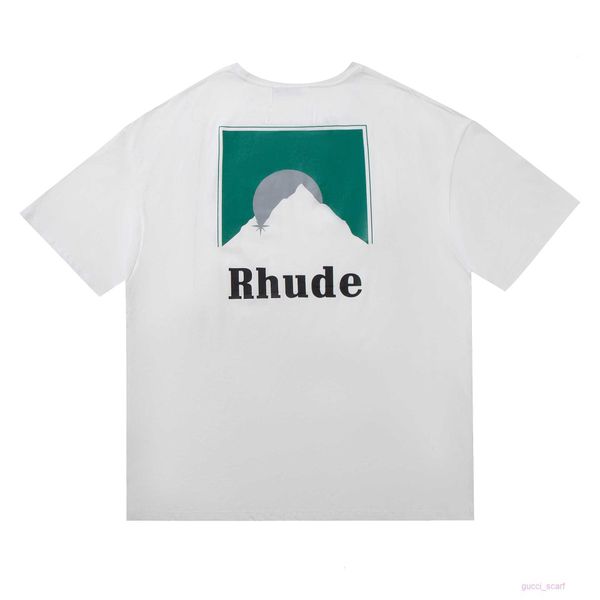 men's t-shirts tide brand rhude classic sunset theme printed short sleeve t-shirt men's and women's couple high street loose, White;black
men's t-shirts tide brand rhude classic sunset theme printed short sleeve t-shirt men's and women's couple high street loose, White;black