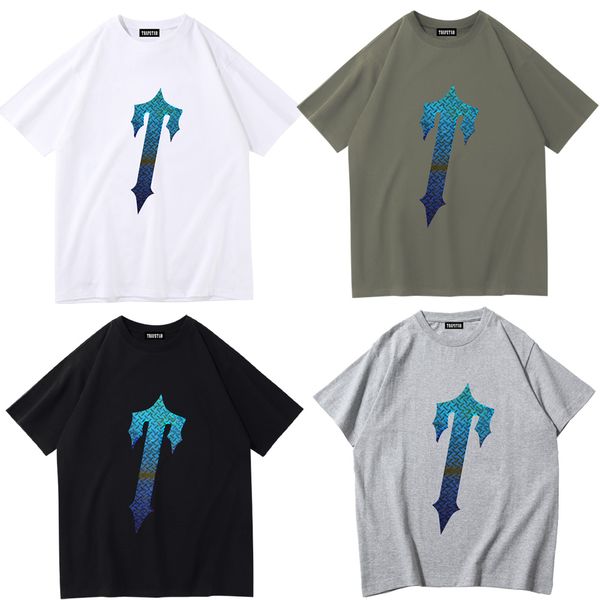 trapstar men's t-shirt classic embroidery letters fashion casual fashion brand men's luxury clothing pure cotton simple street hip, White;black
trapstar men's t-shirt classic embroidery letters fashion casual fashion brand men's luxury clothing pure cotton simple street hip, White;black