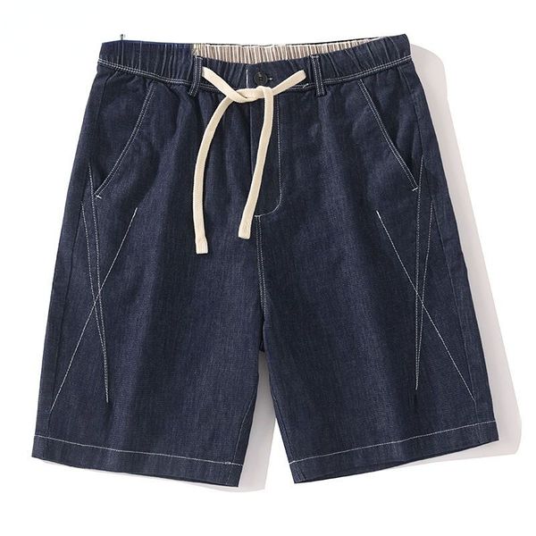 men's shorts men's loose fitting casual jeans fashion street clothing knee length bermuda shorts men's cotton jeans autumn a2, White;black
men's shorts men's loose fitting casual jeans fashion street clothing knee length bermuda shorts men's cotton jeans autumn a2, White;black