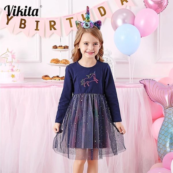 girl's dresses vikita girls unicorn dress princess tutu dress for girls children birthday party licorne vestidos kids autumn winter dre, Red;yellow
girl's dresses vikita girls unicorn dress princess tutu dress for girls children birthday party licorne vestidos kids autumn winter dre, Red;yellow