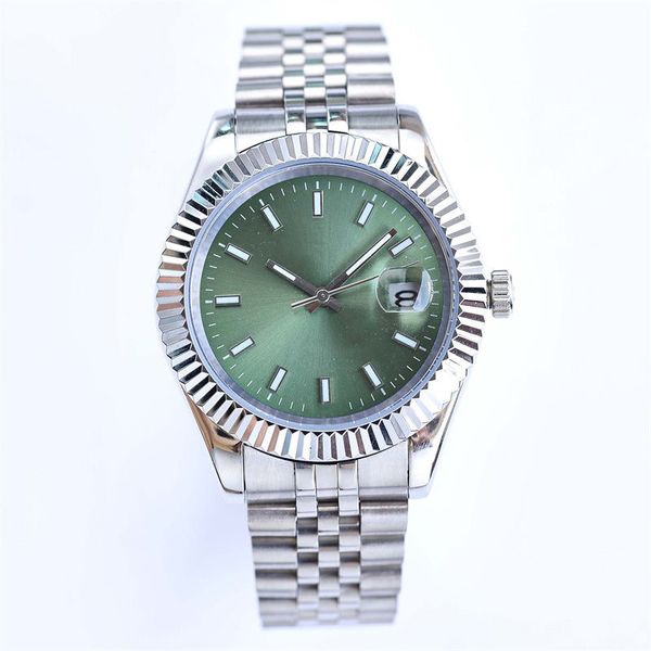 fashion mens luxury watch 41mm 36mm movement watches automatic mechanical 31mm 28mm womens bezel stainless steel diamond lady waterproof lum, Slivery;golden
fashion mens luxury watch 41mm 36mm movement watches automatic mechanical 31mm 28mm womens bezel stainless steel diamond lady waterproof lum, Slivery;golden
