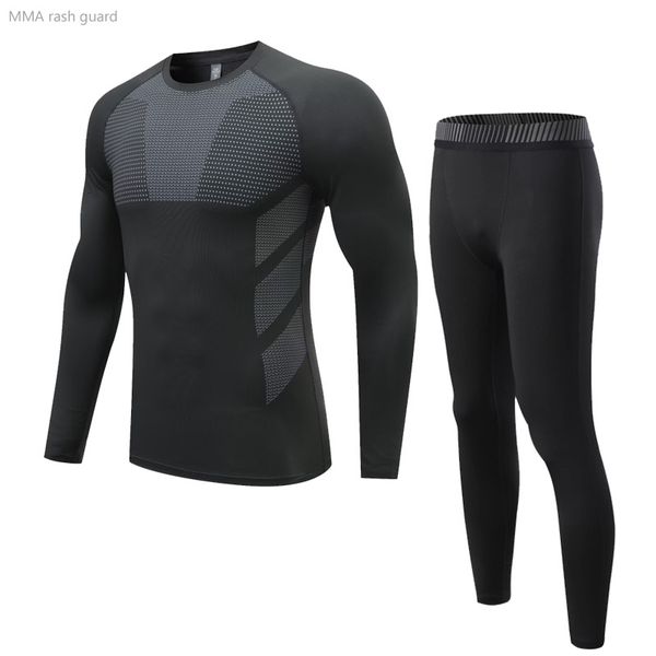 men's tracksuits men's winter first layer sports fitness winter second layer skin running shirt legs children's thermal under, Gray
men's tracksuits men's winter first layer sports fitness winter second layer skin running shirt legs children's thermal under, Gray