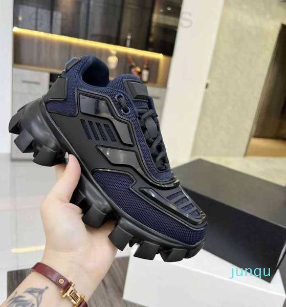 p triangle prad mens women 2022 casual shoes lates cloudbust thunder low lace up shoe camouflage capsule series color matching increase plat, Black
p triangle prad mens women 2022 casual shoes lates cloudbust thunder low lace up shoe camouflage capsule series color matching increase plat, Black