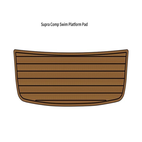 supra comp swim platform step pad boat eva foam faux teak deck floor mat self backing ahesive seadek gatorstep style floor
supra comp swim platform step pad boat eva foam faux teak deck floor mat self backing ahesive seadek gatorstep style floor