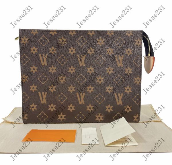 luxury designer clutch bags womens travel toiletry pouch 26 cm protection men purse crossbody leather waterproof cosmetic makeup bags clutch
luxury designer clutch bags womens travel toiletry pouch 26 cm protection men purse crossbody leather waterproof cosmetic makeup bags clutch