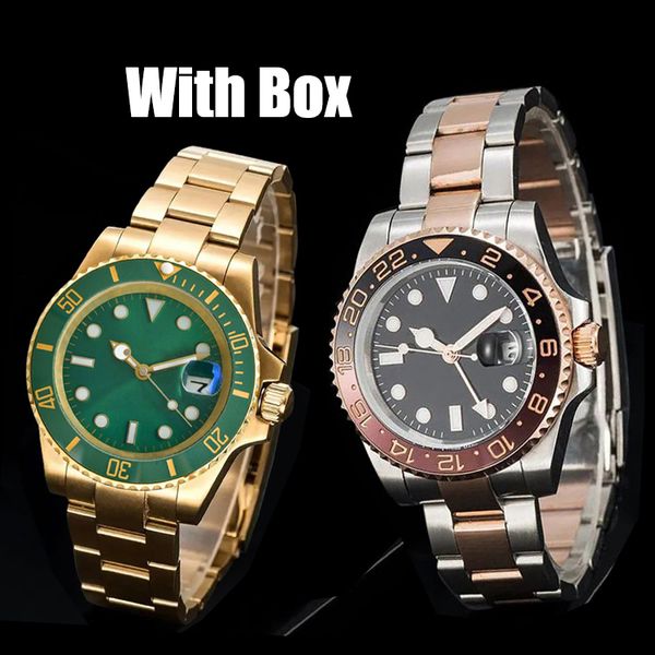 mens watch luxury 41mm date designer watches for men ceramic bezel automatic mechanical movement gmt watch stainless steel wristwatches mont, Slivery;brown
mens watch luxury 41mm date designer watches for men ceramic bezel automatic mechanical movement gmt watch stainless steel wristwatches mont, Slivery;brown