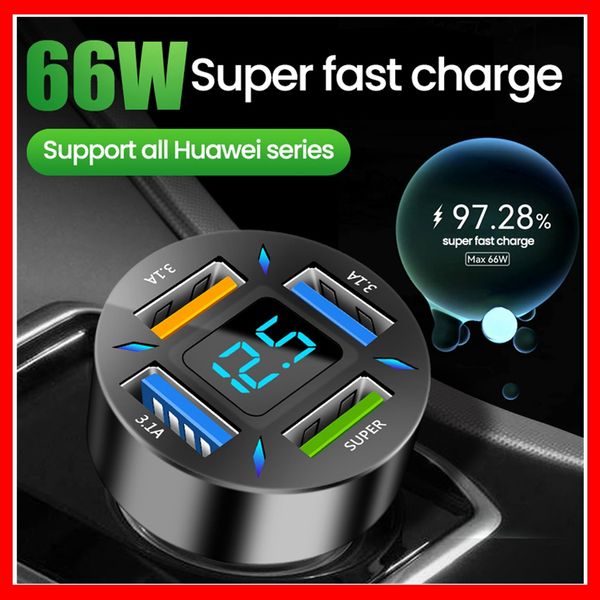 66w usb car charger type c pd qc3.0 usb c car phone charger fast charging cigarette lighter adapter for iphone xiaomi samsung car-charge car
66w usb car charger type c pd qc3.0 usb c car phone charger fast charging cigarette lighter adapter for iphone xiaomi samsung car-charge car