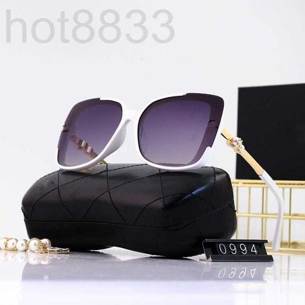 sunglasses designer pearl women polarized fashion new glasses women's ins chic agc0, White;black
sunglasses designer pearl women polarized fashion new glasses women's ins chic agc0, White;black