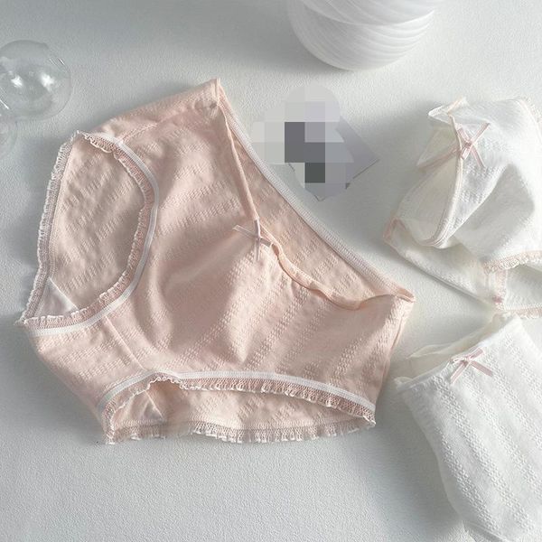 women's panties 18 pieces japanese korean women's cute underwear fungus edge women's cotton student french small fresh pure d, Black;pink
women's panties 18 pieces japanese korean women's cute underwear fungus edge women's cotton student french small fresh pure d, Black;pink