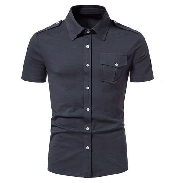 men s t shirts t shirts solid summer short sleeve casual shirt cotton slim fit chemise homme clothing 230403, White;black
men s t shirts t shirts solid summer short sleeve casual shirt cotton slim fit chemise homme clothing 230403, White;black