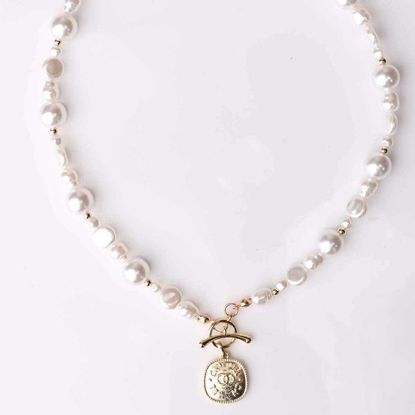 dongdamen fashionable xiaoxiang pendant special pearl tongchuan necklace sweater chain, Silver
dongdamen fashionable xiaoxiang pendant special pearl tongchuan necklace sweater chain, Silver