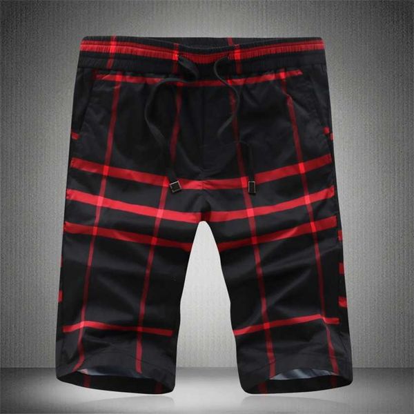 plaid printing shorts men's 2023 summer new trend young handsome casual five point, White;black
plaid printing shorts men's 2023 summer new trend young handsome casual five point, White;black