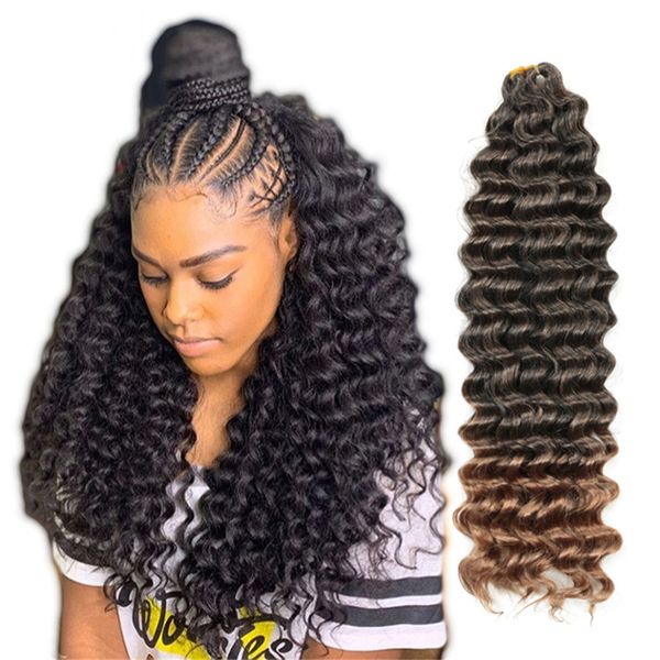 african wrap tube wig long curly hair water wave curl chemical fiber low temperature silk low temperature silk gradient colour ladies wig, Black
african wrap tube wig long curly hair water wave curl chemical fiber low temperature silk low temperature silk gradient colour ladies wig, Black
