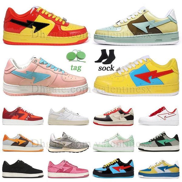 retro casual shoes abc camo combo pink tho iron nostalgic blue yellow mens womens flat platform shoes heel beige black white red bear paste
retro casual shoes abc camo combo pink tho iron nostalgic blue yellow mens womens flat platform shoes heel beige black white red bear paste