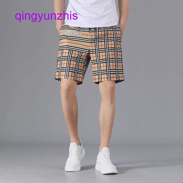 designer burbrerys shorts for sale babel b family plaid casual pants loose 5 "shorts straight beach versatile luxury fashion, White;black
designer burbrerys shorts for sale babel b family plaid casual pants loose 5 "shorts straight beach versatile luxury fashion, White;black