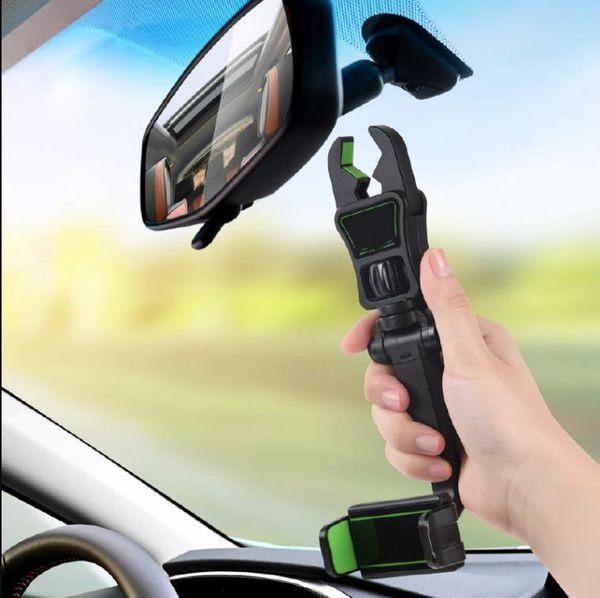 2023 car holder car phone holder rearview mirror phone holder ar navigation universal car headrest phone holder
2023 car holder car phone holder rearview mirror phone holder ar navigation universal car headrest phone holder